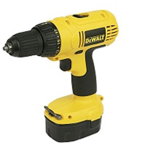 DeWalt 14.4V Cordless Drill/Driver DC728KA