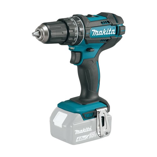Lightweight and compact which makes this an ideal choice for light duty drilling